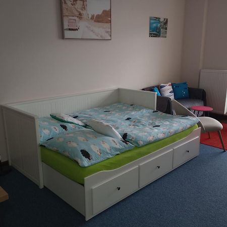 Apartman Rezidence Moser-Free Parking Garage Karlovy Vary Bagian luar foto