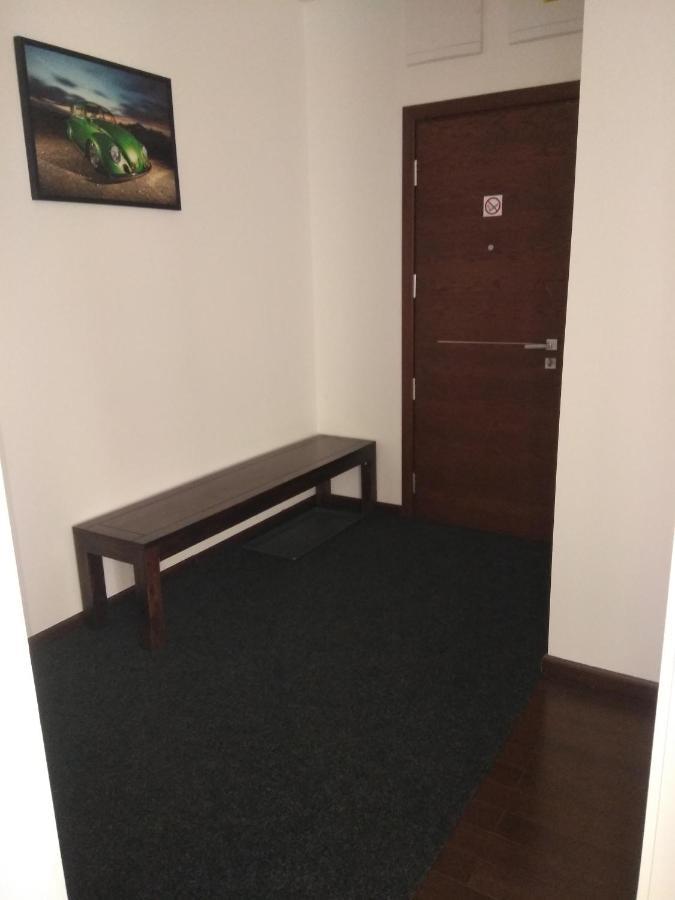 Apartman Rezidence Moser-Free Parking Garage Karlovy Vary Bagian luar foto