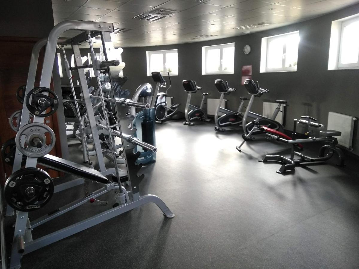 Apartman Rezidence Moser-Free Parking Garage Karlovy Vary Bagian luar foto